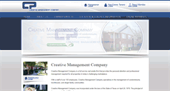 Desktop Screenshot of cmctx.com